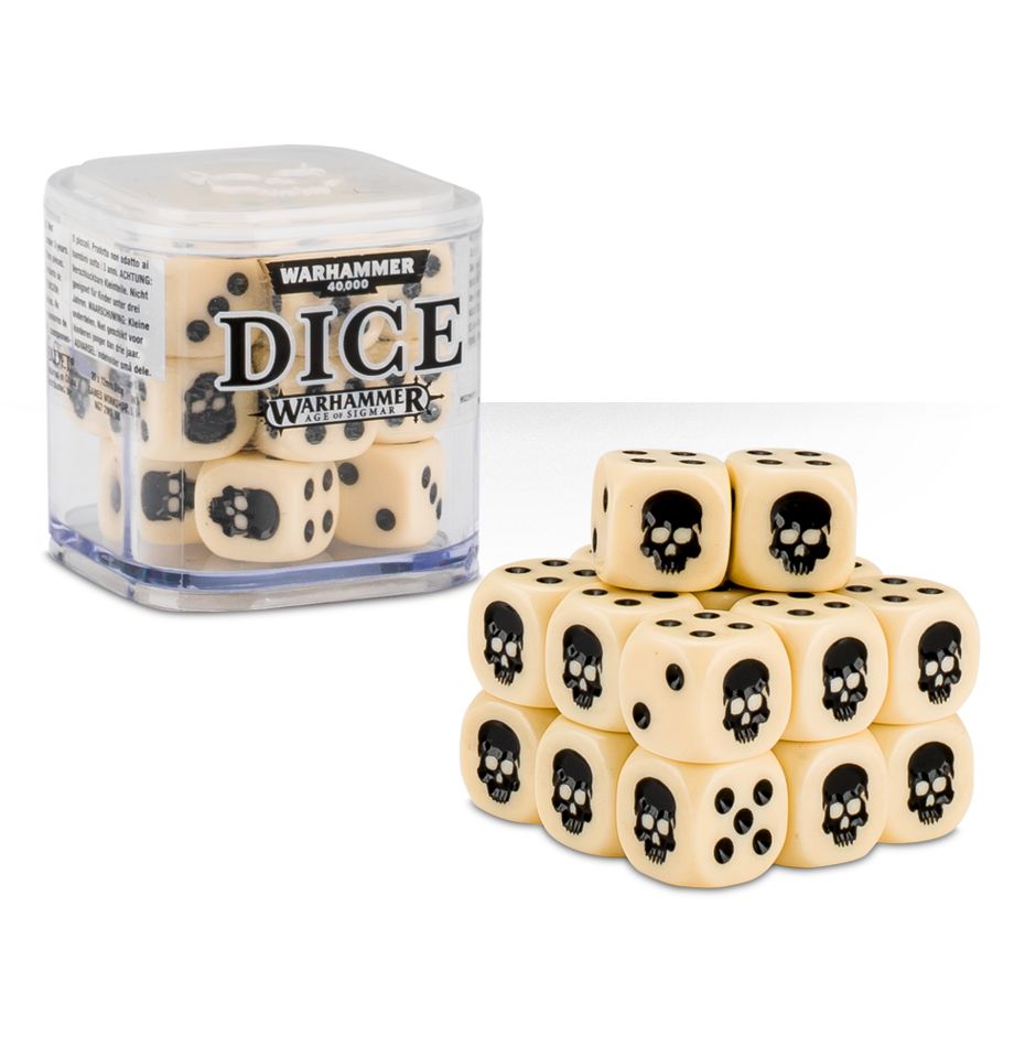 Warhammer 40,000 Dice