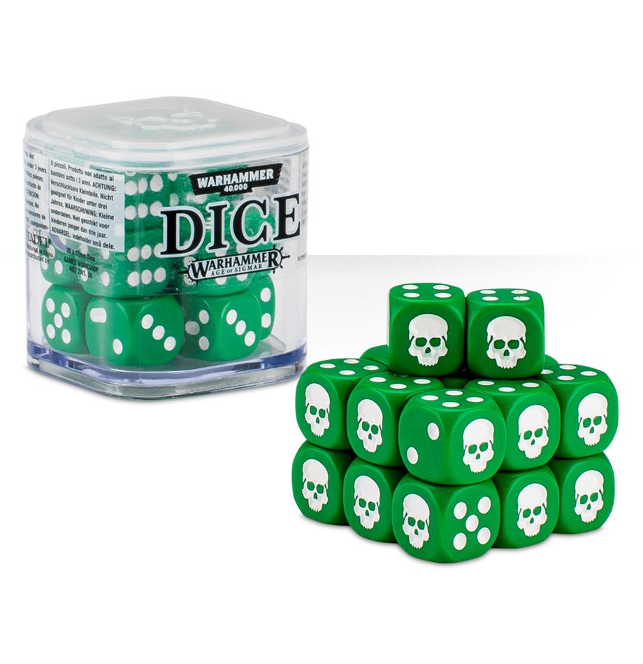 Warhammer 40,000 Dice