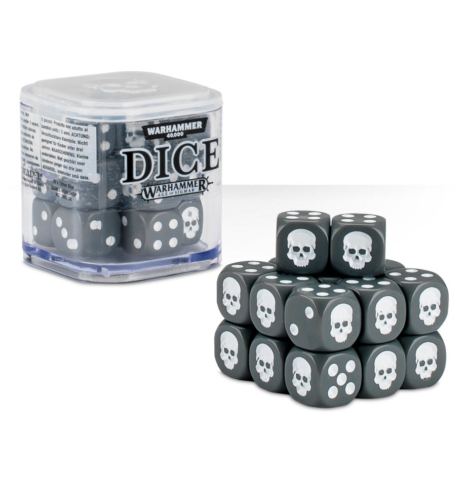 Warhammer 40,000 Dice
