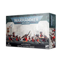 Warhammer 40,000 ADEPTA SORORITAS Battle Sister Squad