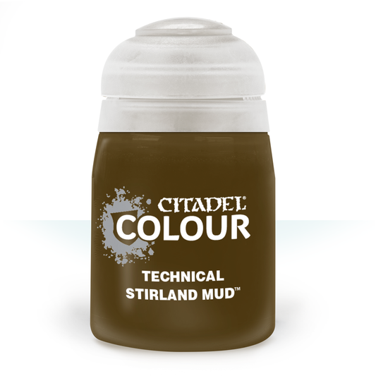 Citadel Colour Technical Stirland Mud