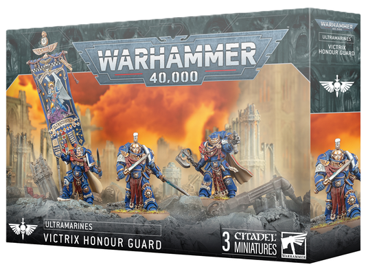 Warhammer 40,000 Ultramarines Victrix Honour Guard
