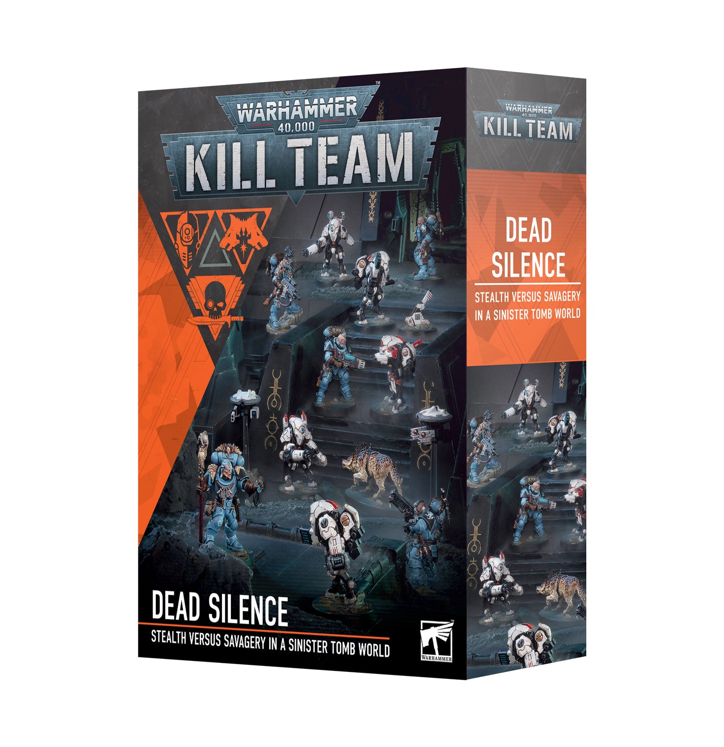 Warhammer 40,000 Killteam Dead Silence
