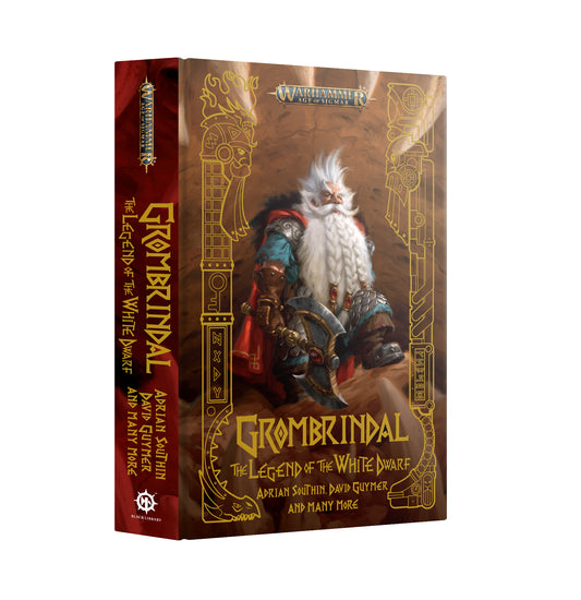Grombrindal: The Legend of the White Dwarf (Age of Sigmar)