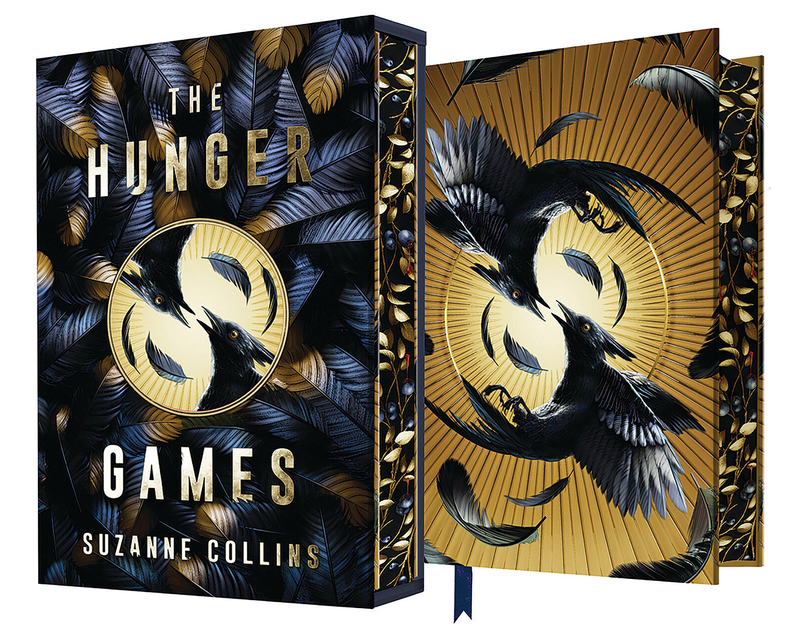 The Hunger Games Deluxe Edition PREORDER