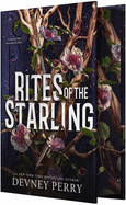 Rites of the Starling (Shield of Sparrow #2) Deluxe Limited Edition PREORDER