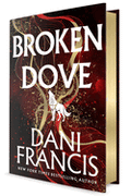 Broken Dove PREORDER