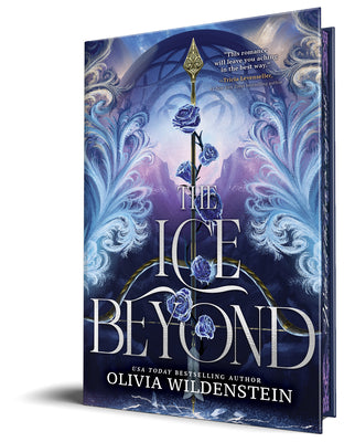 The Ice Beyond (Deluxe Edition) (The Empress of Thorns, 1)
