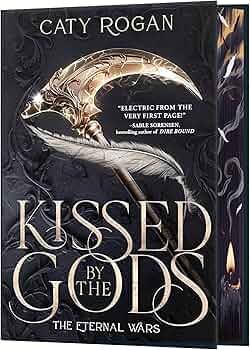Kissed by the Gods Deluxe Limited Edition