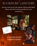 Kiss of the Black Flame PREORDER