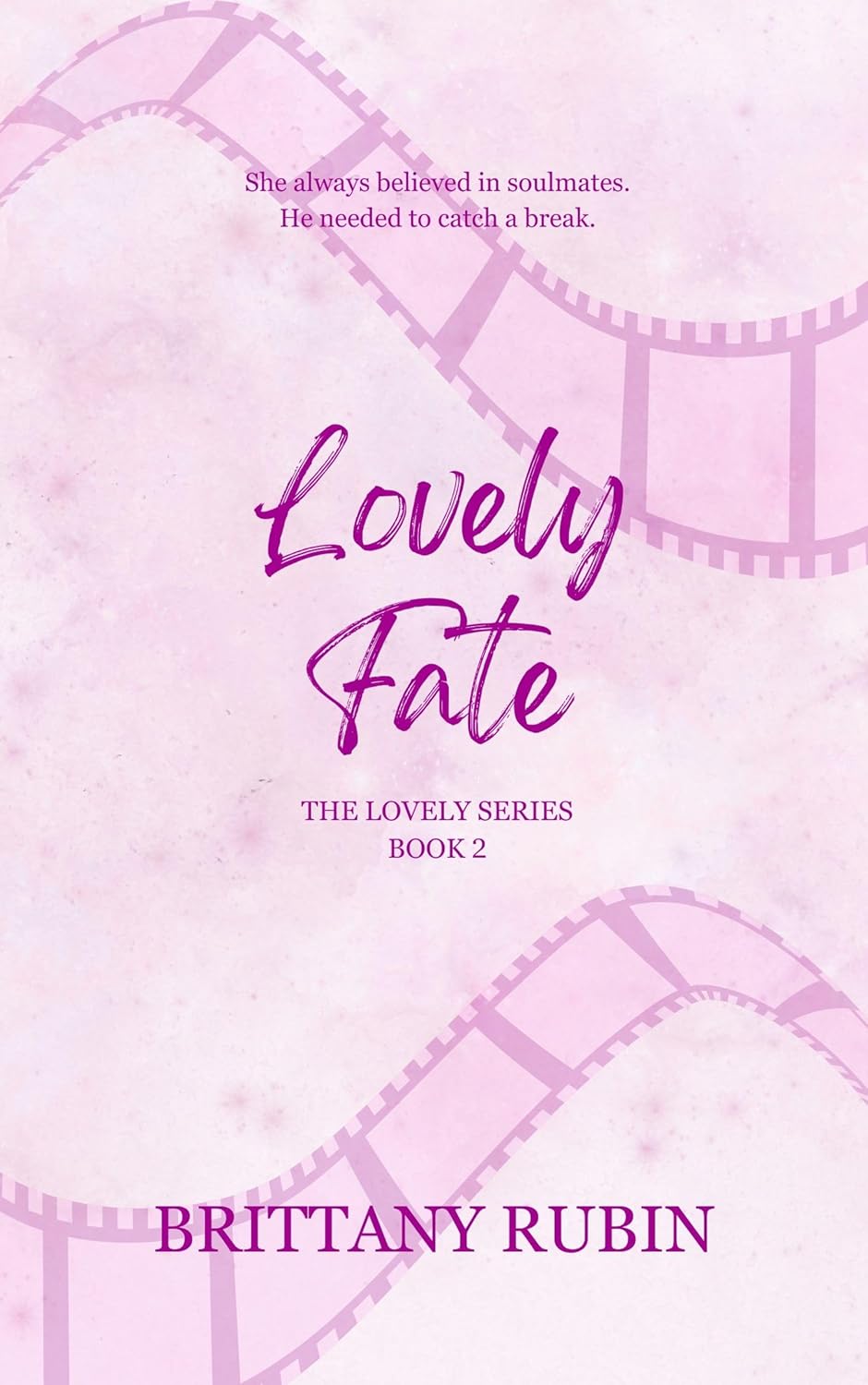Lovely Fate (Book 2)