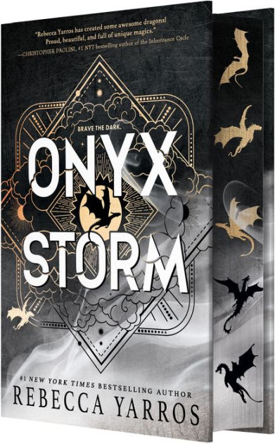 Onyx Storm Deluxe Edition