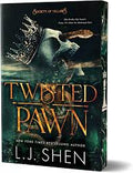 Twisted Pawn Society of Villains #2 by LJ Shen PREORDER
