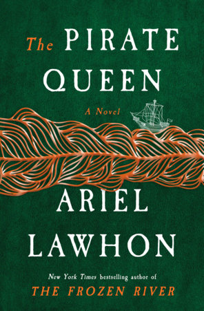The Pirate Queen PREORDER
