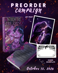 Wildfire Dreaming PREORDER