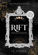 Rift by C.B. Woods