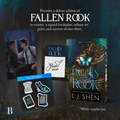 Fallen Rook PREORDER