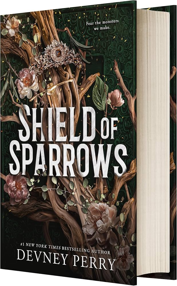 Shield of Sparrows- Standard Edition