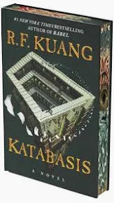 Katabasis (Deluxe Limited Edition): A Novel