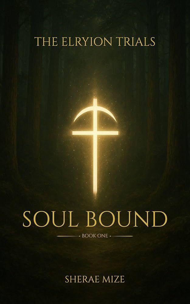 Soul Bound (The Elryion Trials Book 1)