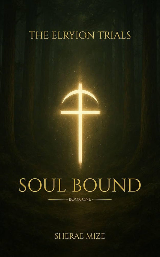 Soul Bound (The Elryion Trials Book 1)