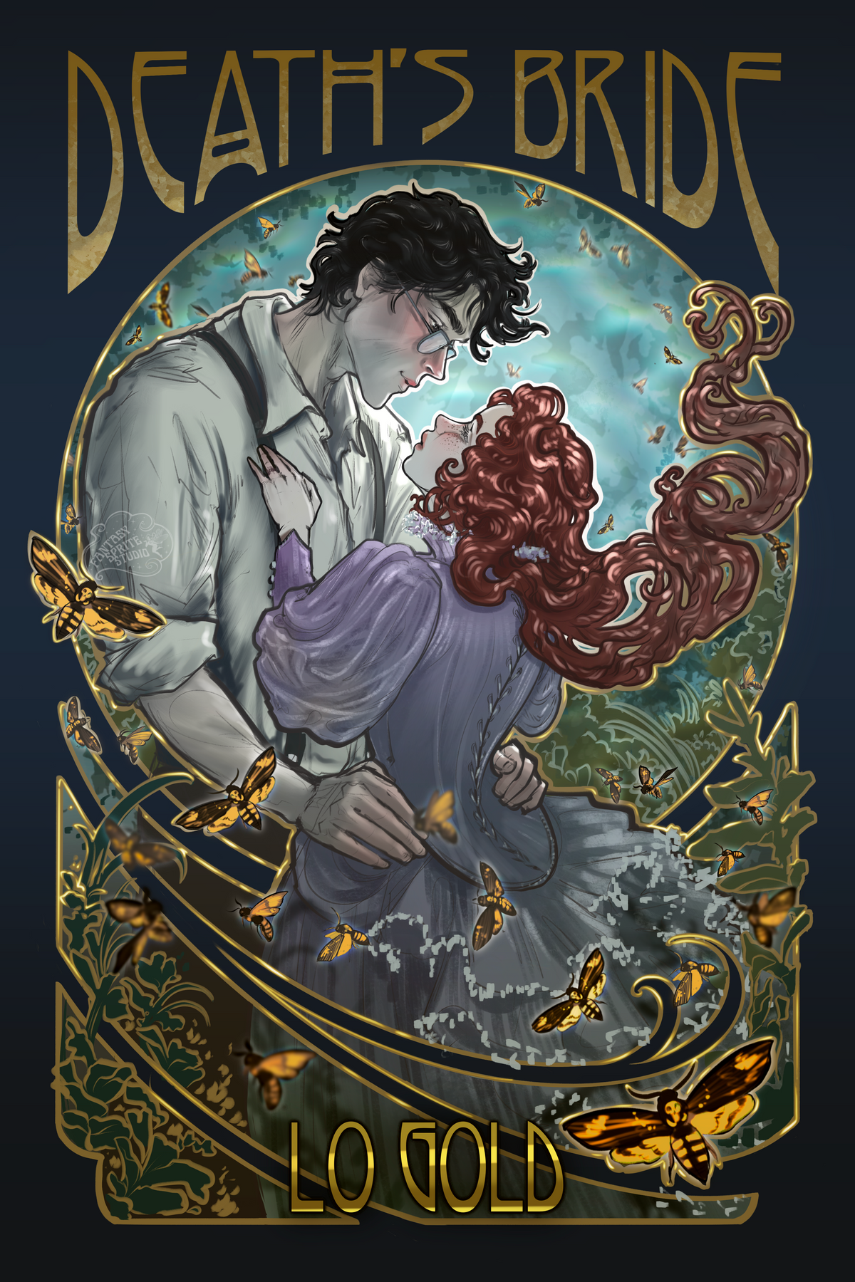 Death's Bride PREORDER