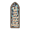 ACOTAR To The Stars Window Die-Cut Bookmark