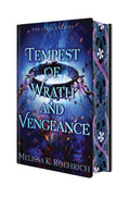 Tempest of Wrath and Vengeance: Deluxe Special Edition (The Legacy)