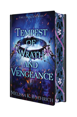 Tempest of Wrath and Vengeance: Deluxe Special Edition (The Legacy)