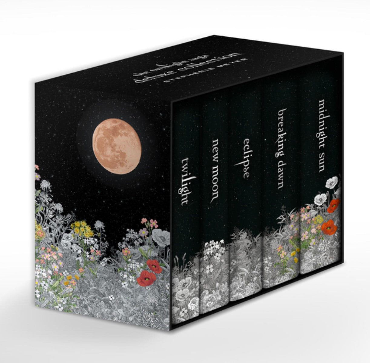 Twilight Saga Deluxe Box Set