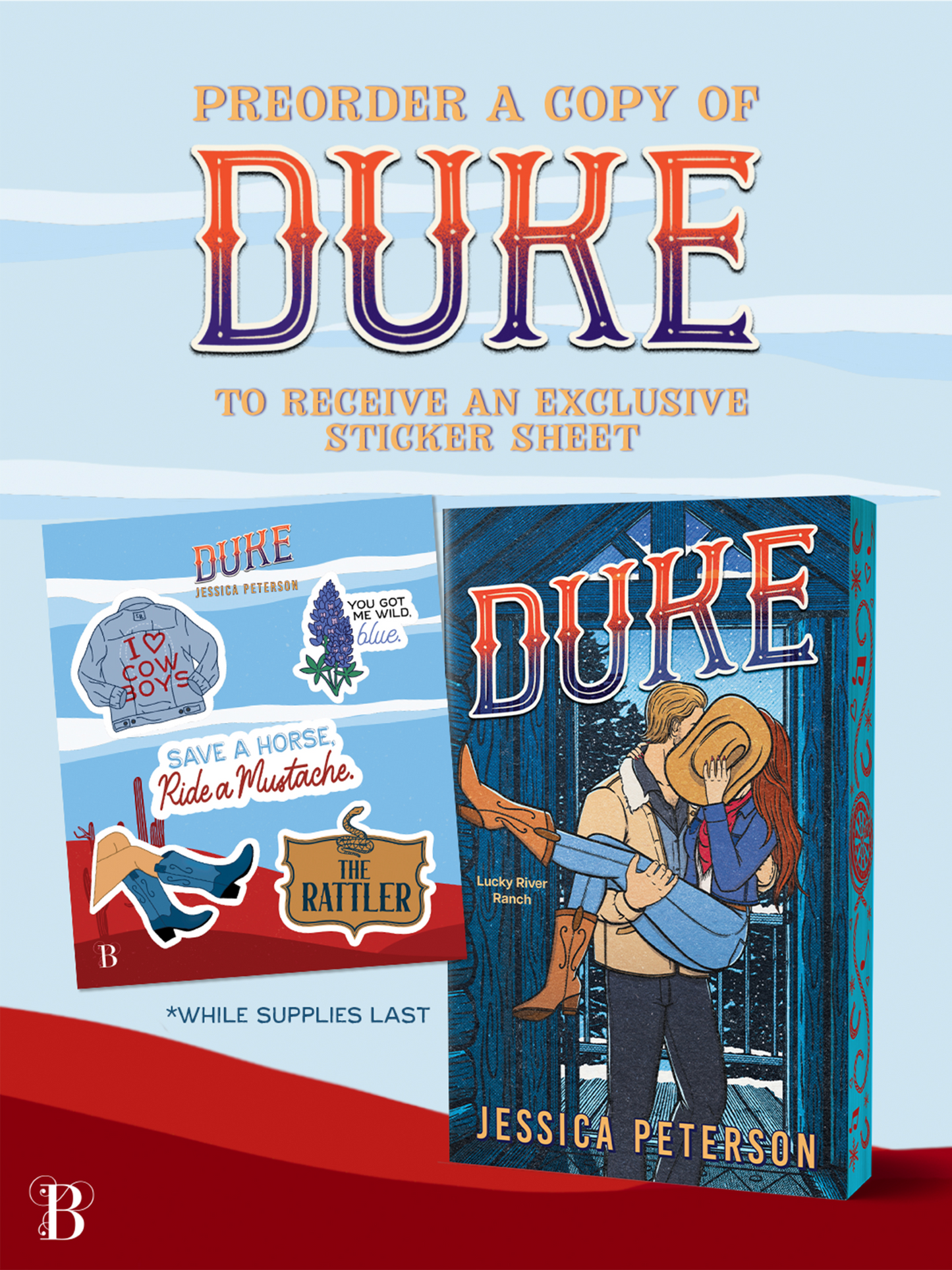 Duke PreOrder