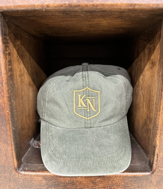 Knight's Nook Hat-Shield