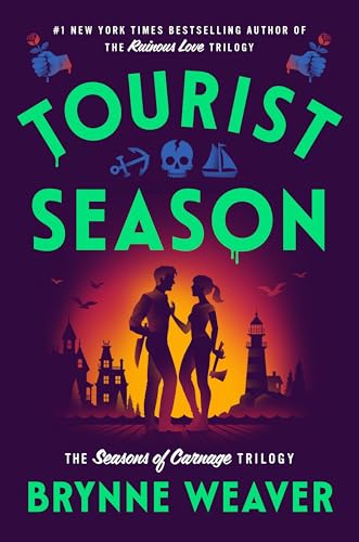 The Tourist Season PreOrder