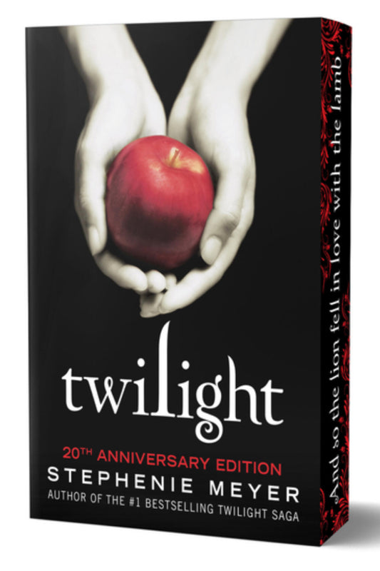 Twilight 20th Anniversary Paperback