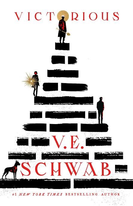 Victorious (Villains, 3)