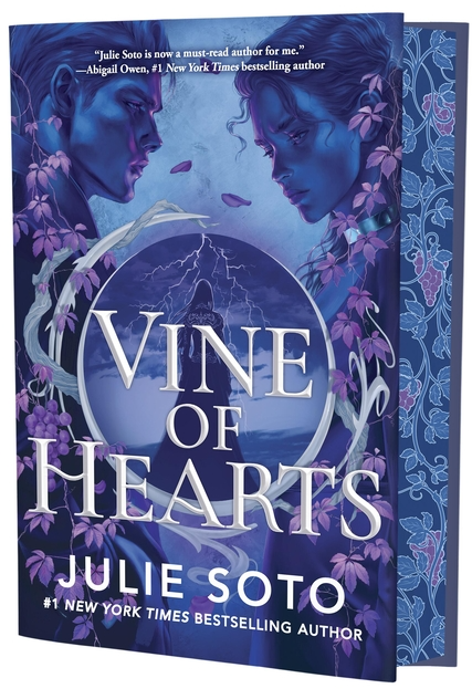 Vine of Hearts Deluxe Limited Edition (Evermore #2) PREORDER