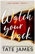 Watch Your Back (Standard Edition) (Devil's Backbone, 2)