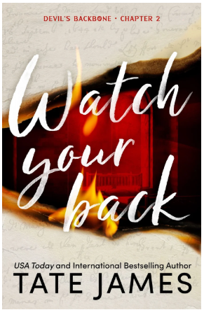 Watch Your Back (Standard Edition) (Devil's Backbone, 2)