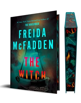 The Witch by Frieda McFadden PREORDER
