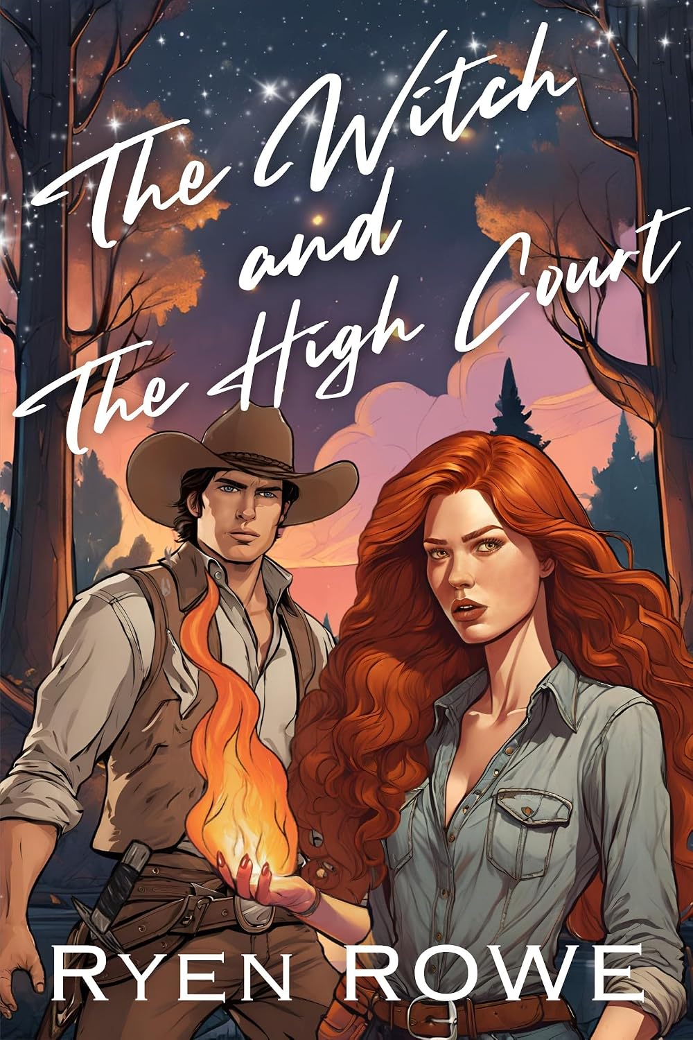 The Witch and the High Court (HB)