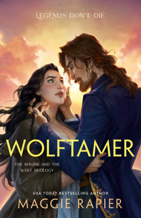 Wolftamer PREORDER